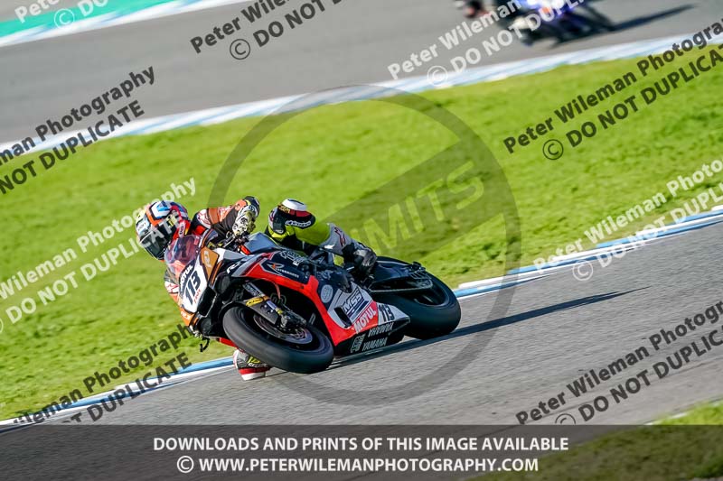 25 to 27th november 2017;Jerez;event digital images;motorbikes;no limits;peter wileman photography;trackday;trackday digital images